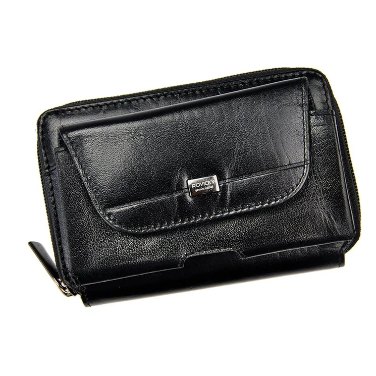 Rovicky Valódi bőr Pénztárca
