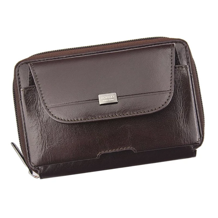 Rovicky Valódi bőr Pénztárca