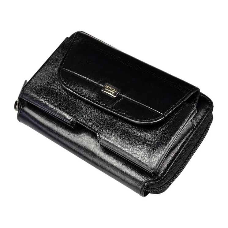 Rovicky Valódi bőr Pénztárca