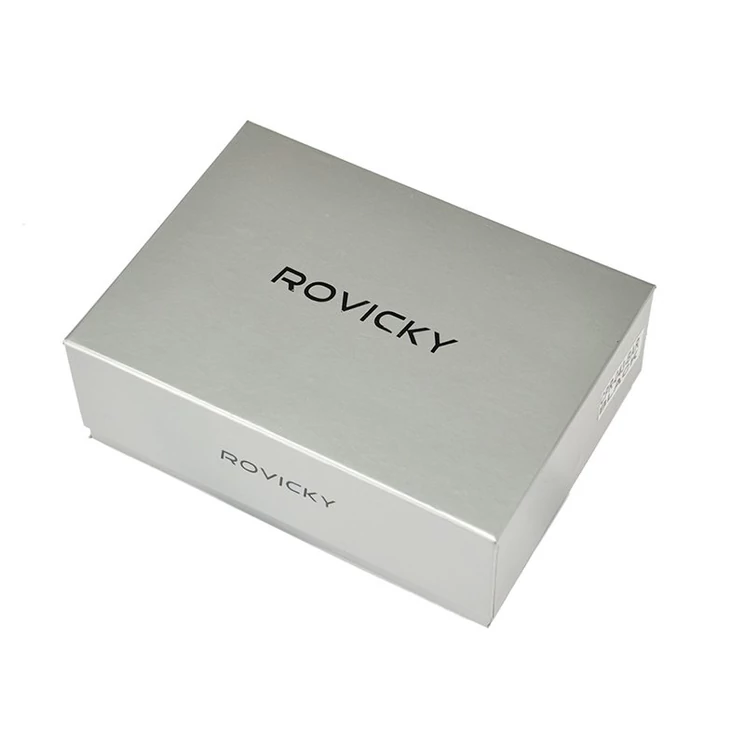 Rovicky Valódi bőr Pénztárca