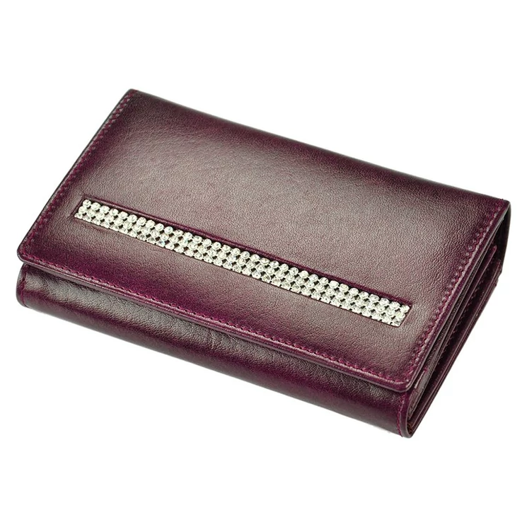 Rovicky Valódi bőr Pénztárca