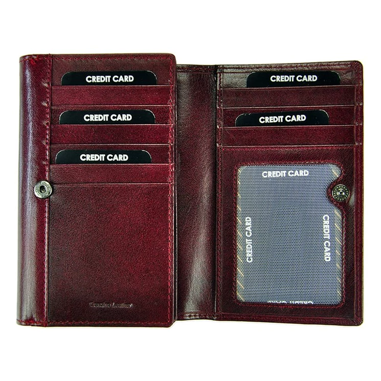 Rovicky Valódi bőr Pénztárca