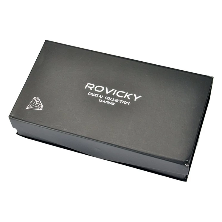 Rovicky Valódi bőr Pénztárca