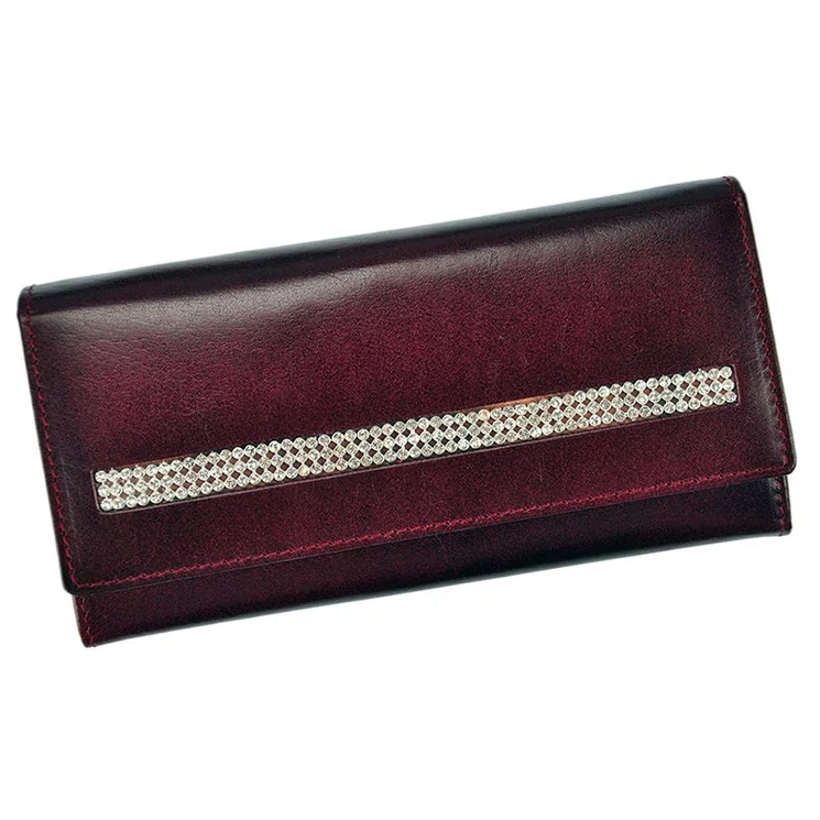 Rovicky Valódi bőr Pénztárca