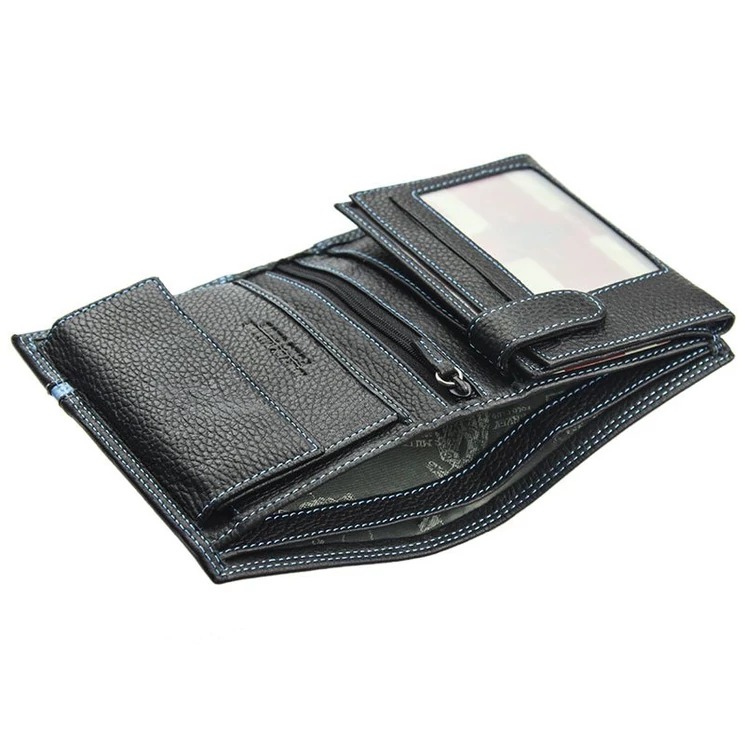 Harvey Miller Valódi bőr Pénztárca