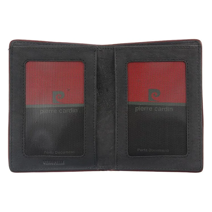 Pierre Cardin Valódi bőr Pénztárca