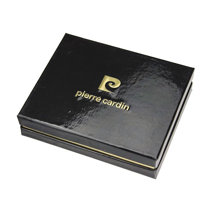 Pierre Cardin Valódi bőr Pénztárca