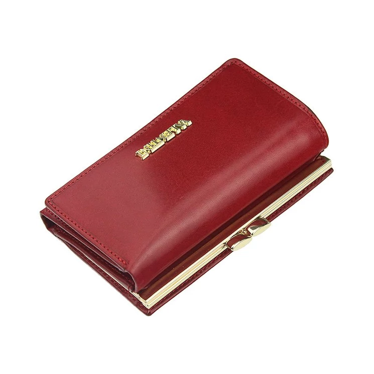 Valentini Valódi bőr Pénztárca