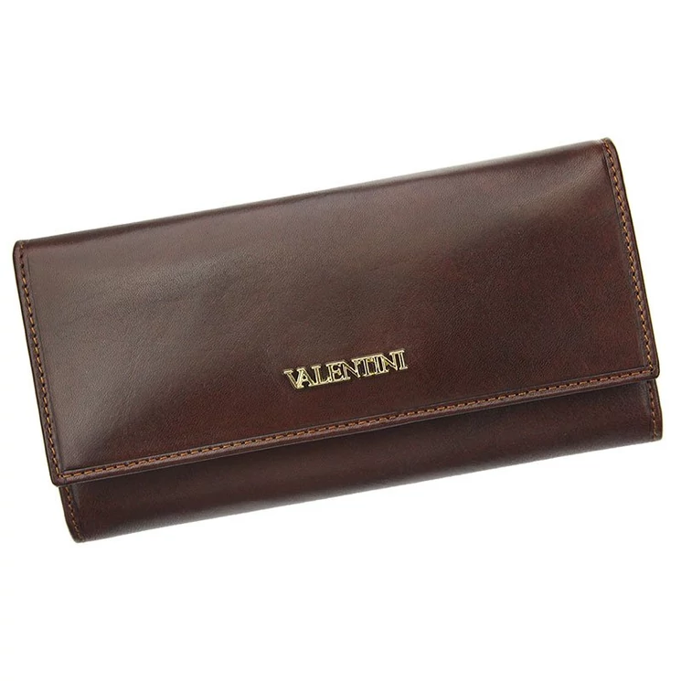 Valentini Valódi bőr Pénztárca