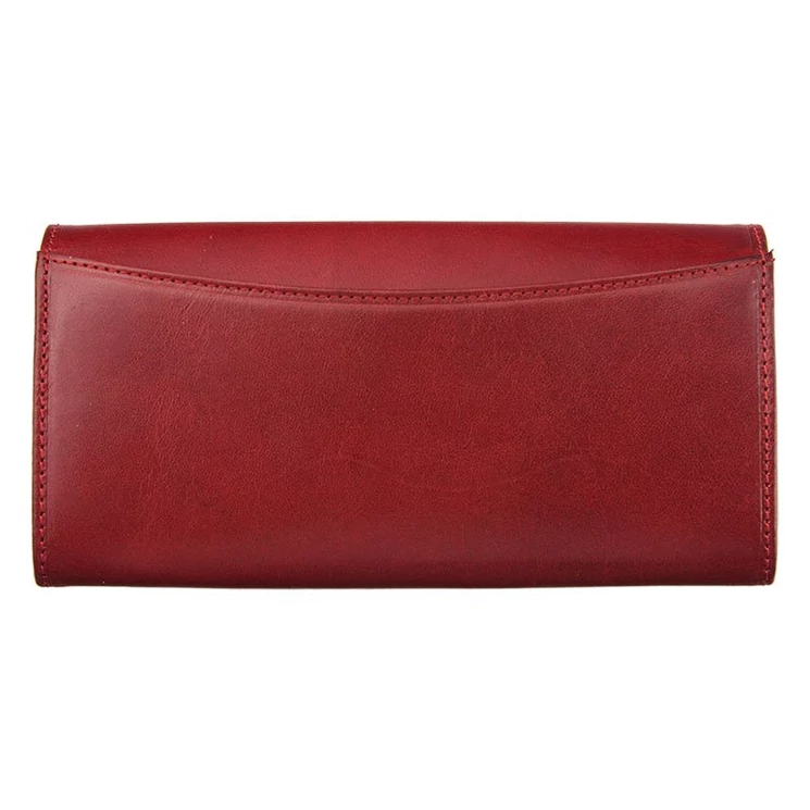 Valentini Valódi bőr Pénztárca