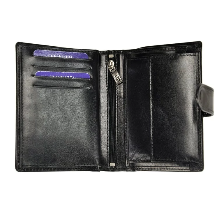 Cefirutti Valódi bőr Pénztárca