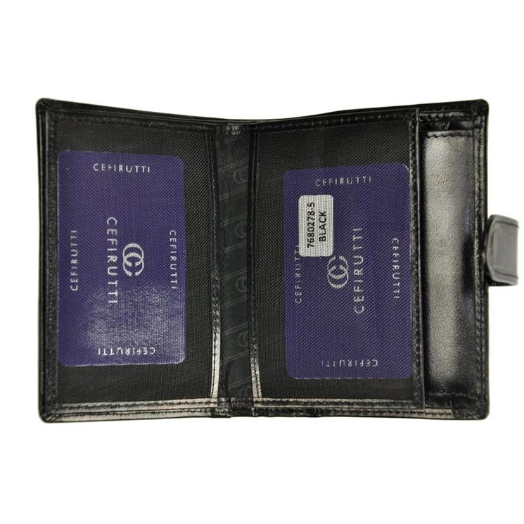 Cefirutti Valódi bőr Pénztárca