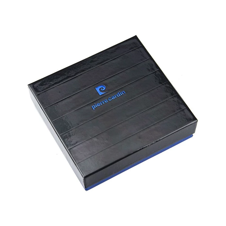 Pierre Cardin Valódi bőr Pénztárca