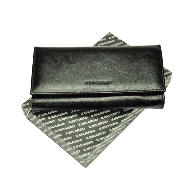 Z.Ricardo Valódi bőr Pénztárca