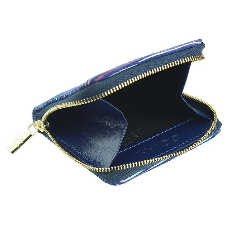 Giovani Valódi bőr Pénztárca