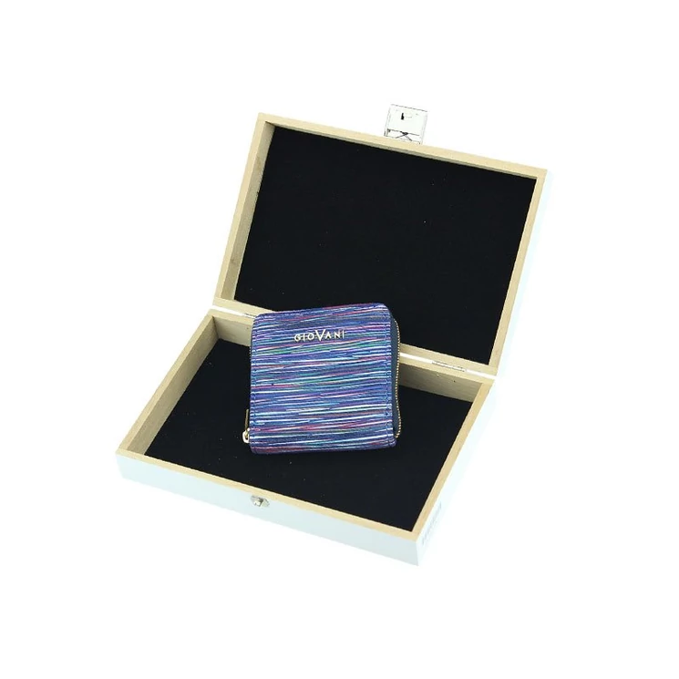 Giovani Valódi bőr Pénztárca