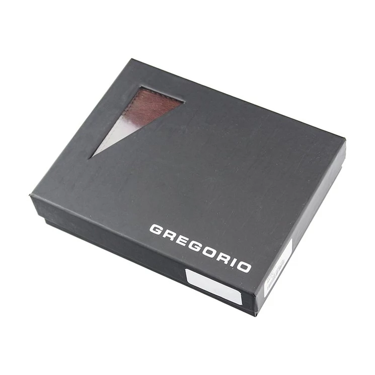 Gregorio Valódi bőr Pénztárca