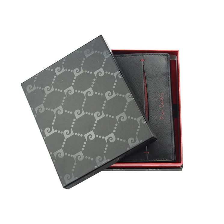 Pierre Cardin Valódi bőr Pénztárca