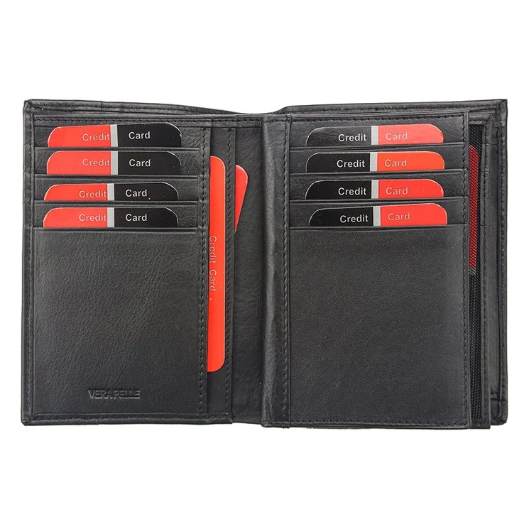 Pierre Cardin Valódi bőr Pénztárca