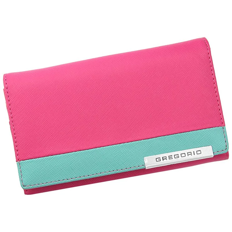 Gregorio Valódi bőr Pénztárca