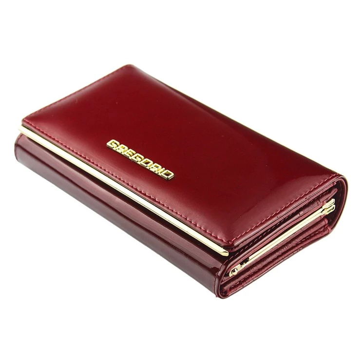 Gregorio Valódi bőr Pénztárca