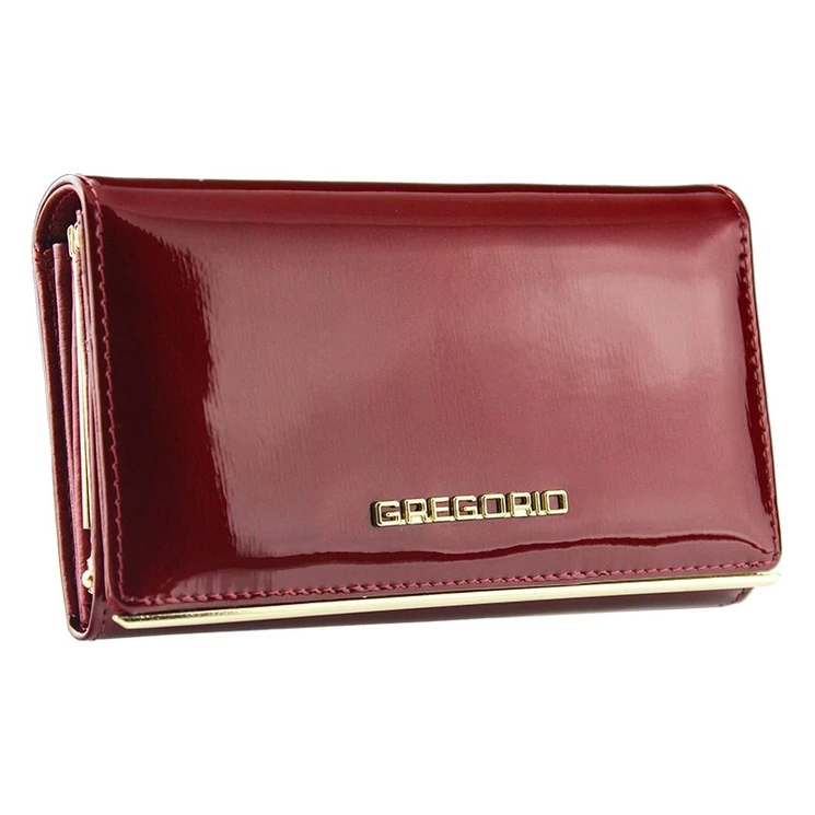 Gregorio Valódi bőr Pénztárca