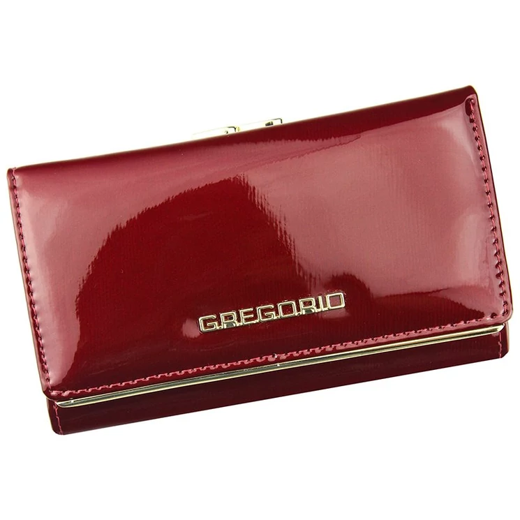 Gregorio Valódi bőr Pénztárca