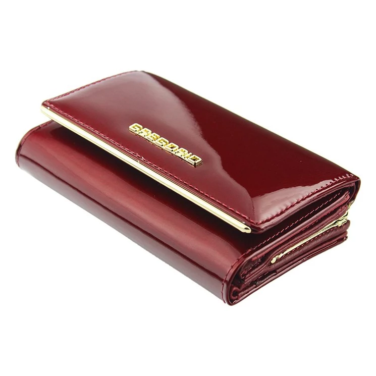 Gregorio Valódi bőr Pénztárca