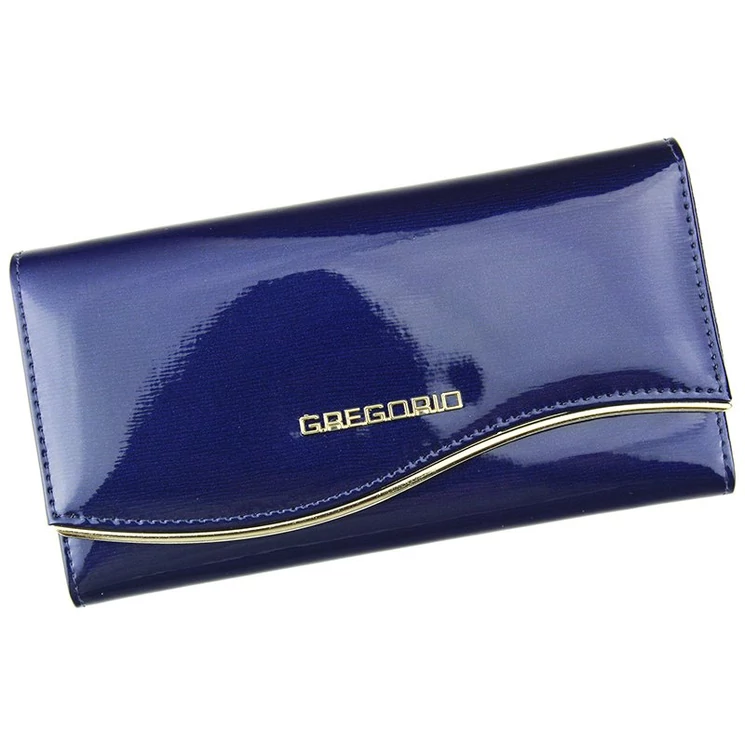 Gregorio Valódi bőr Pénztárca