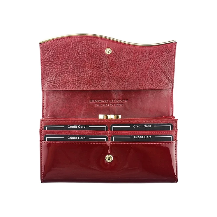 Gregorio Valódi bőr Pénztárca