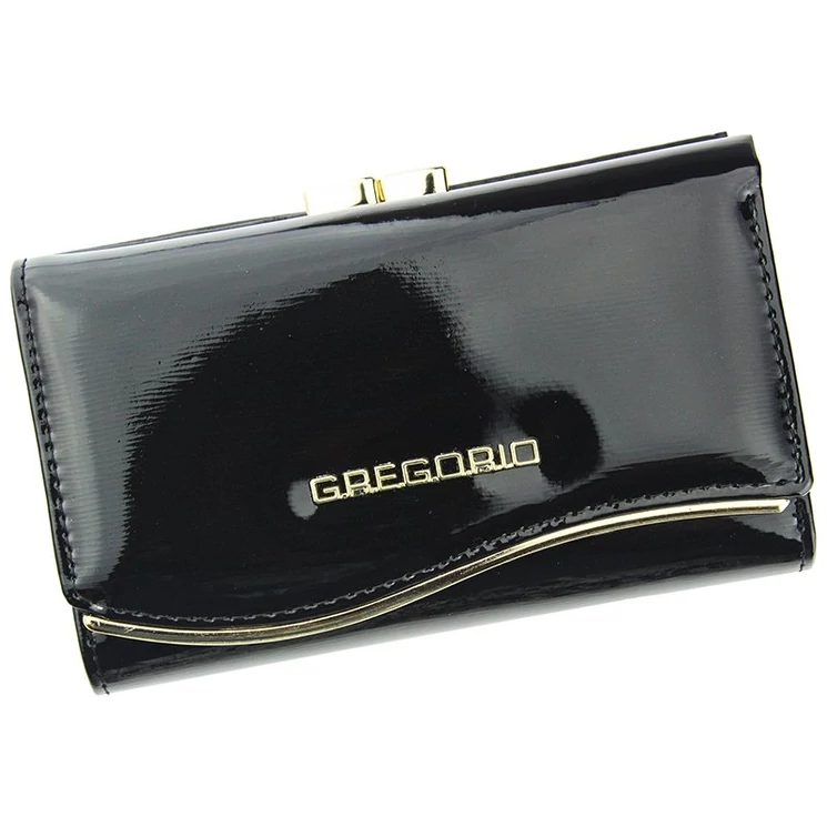 Gregorio Valódi bőr Pénztárca