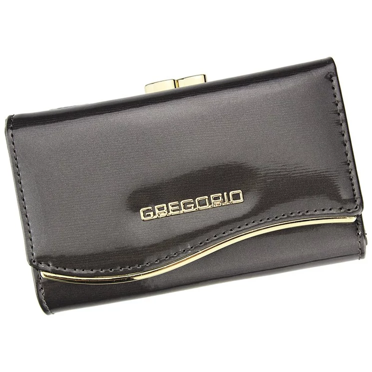 Gregorio Valódi bőr Pénztárca
