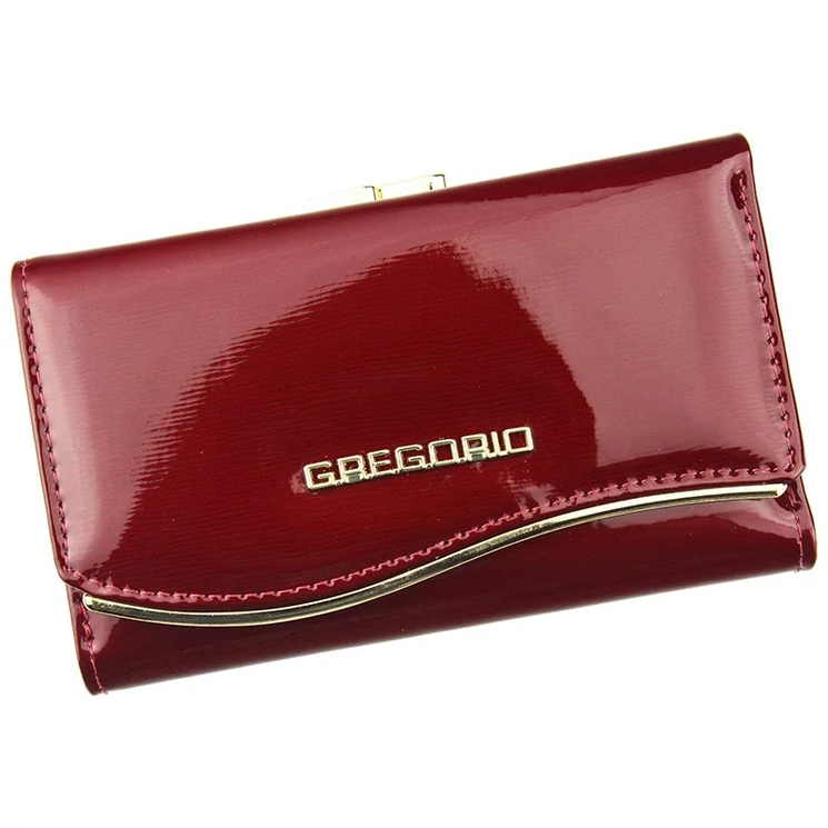 Gregorio Valódi bőr Pénztárca