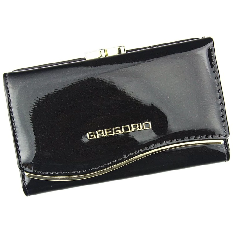 Gregorio Valódi bőr Pénztárca