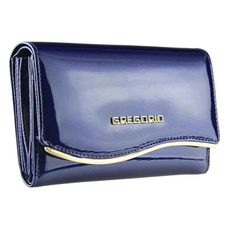 Gregorio Valódi bőr Pénztárca