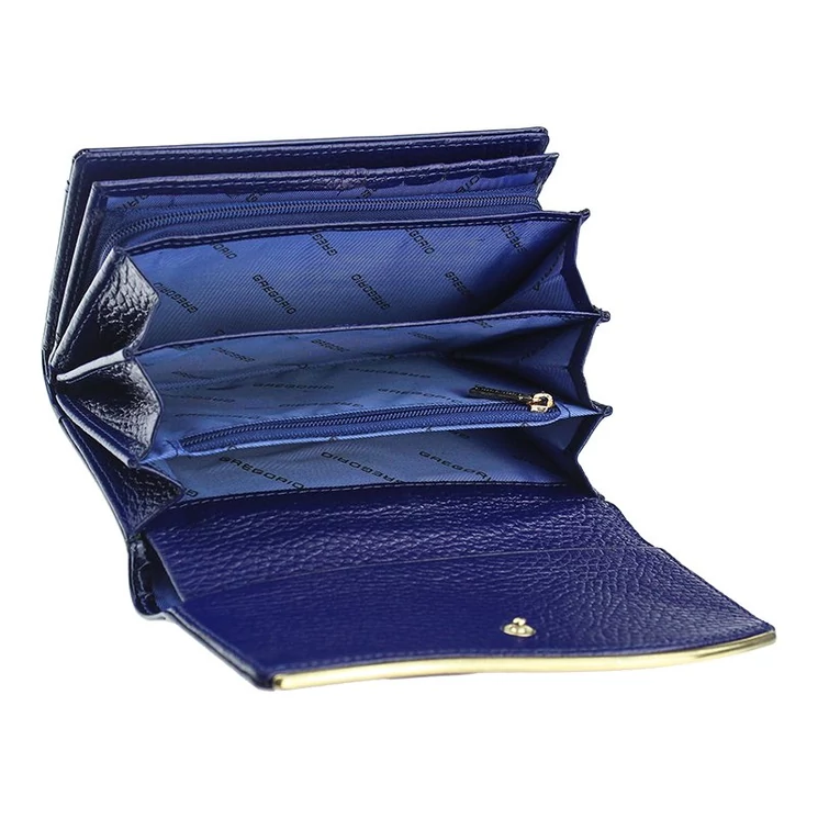 Gregorio Valódi bőr Pénztárca