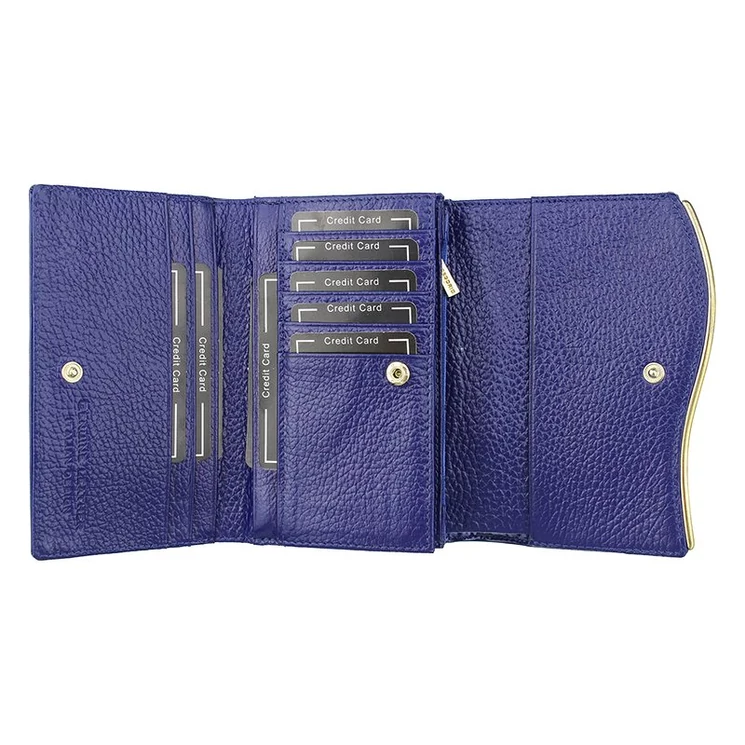 Gregorio Valódi bőr Pénztárca