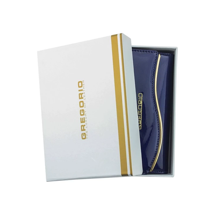 Gregorio Valódi bőr Pénztárca