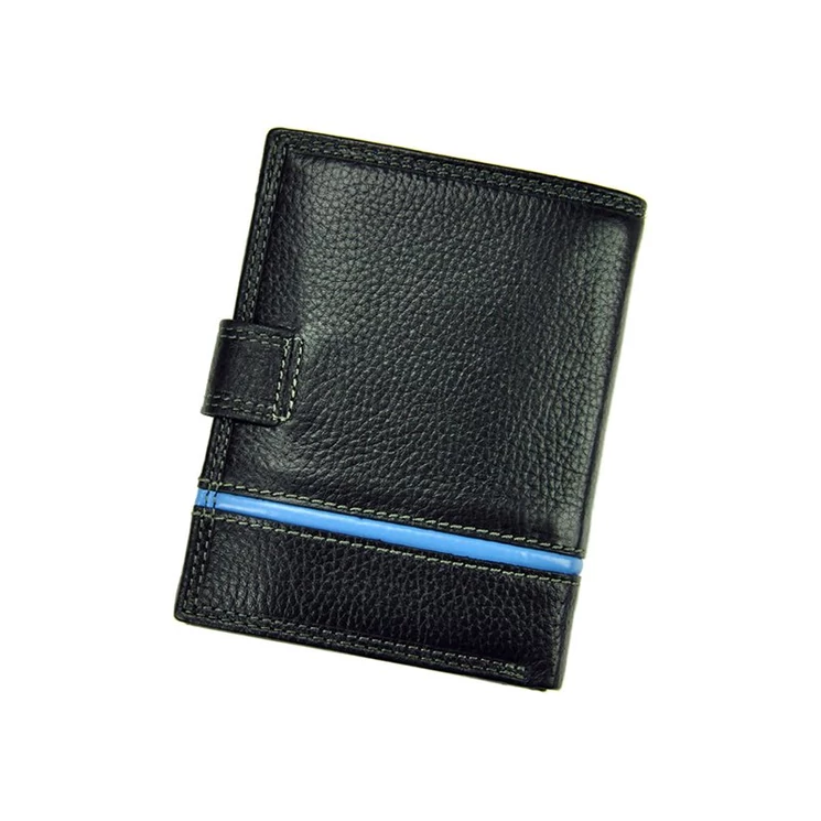 Harvey Miller Valódi bőr Pénztárca