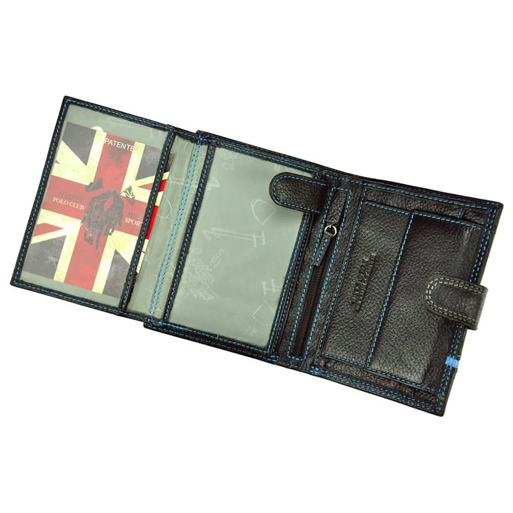 Harvey Miller Valódi bőr Pénztárca