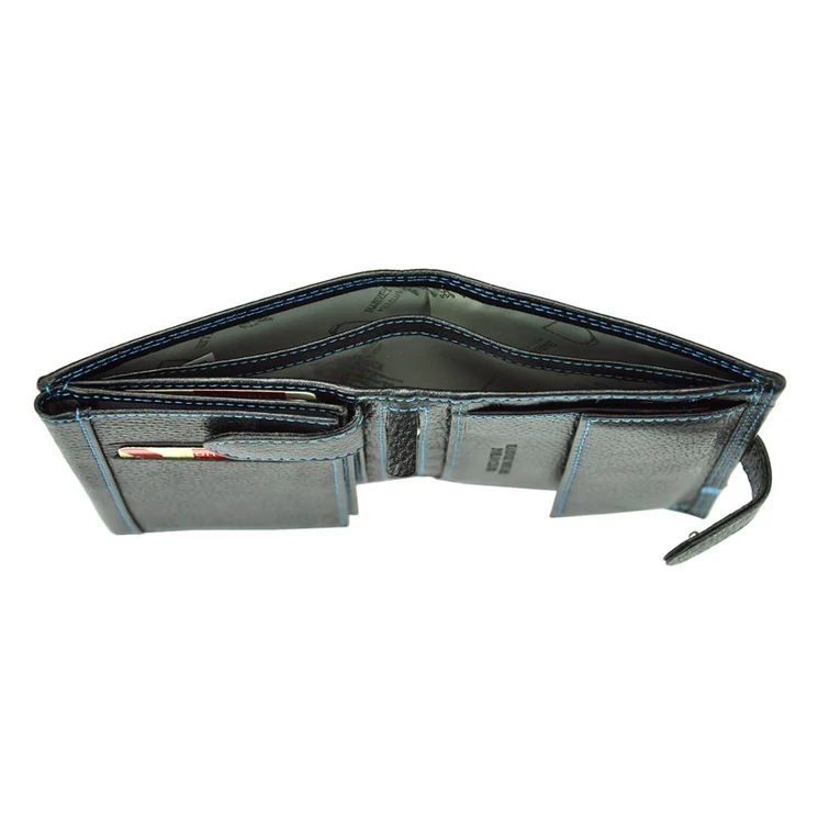 Harvey Miller Valódi bőr Pénztárca