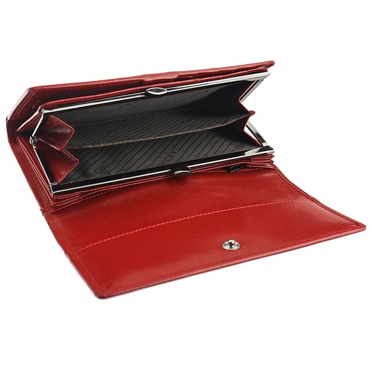 Rovicky Valódi bőr Pénztárca