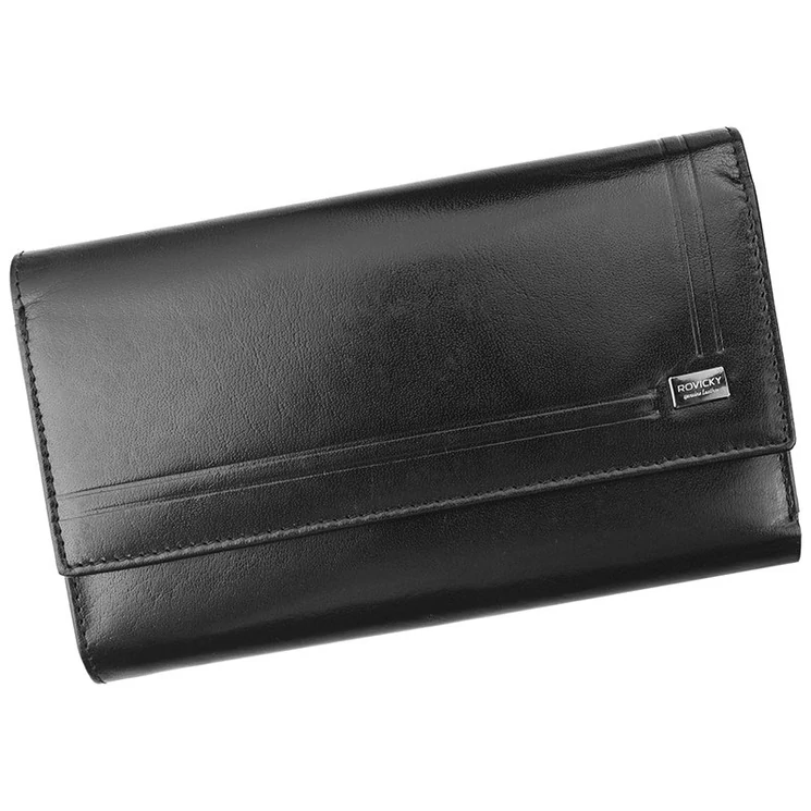 Rovicky Valódi bőr Pénztárca