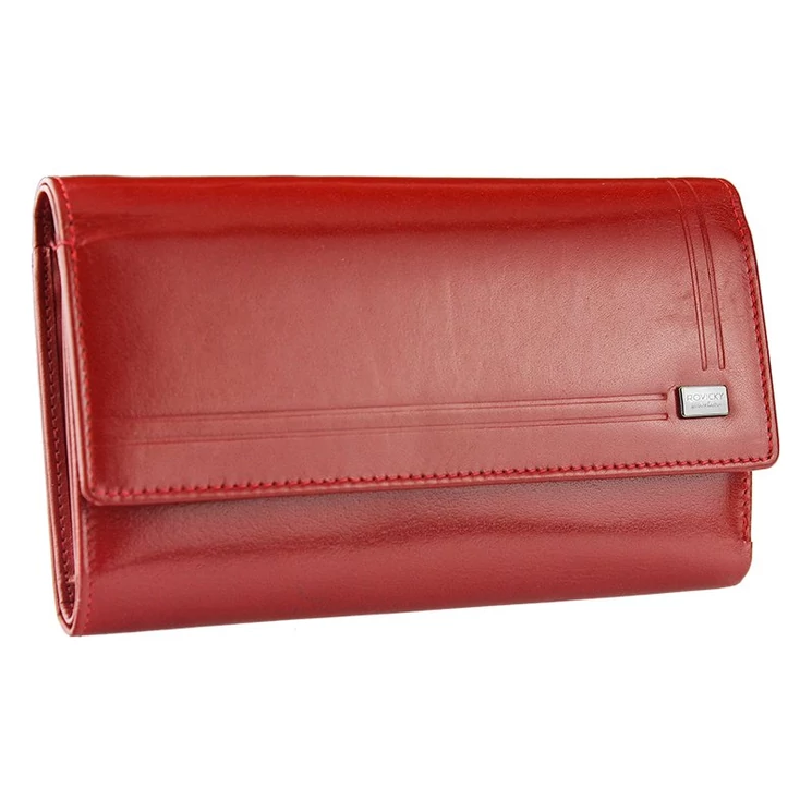 Rovicky Valódi bőr Pénztárca