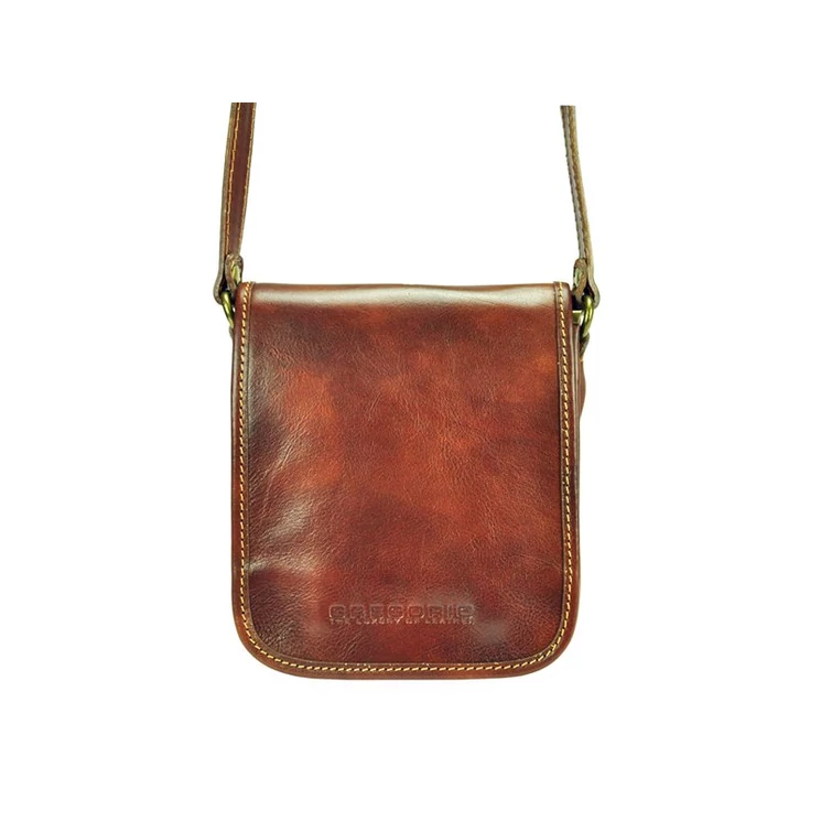 Gregorio Valódi bőr Válltáska