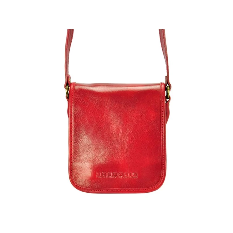 Gregorio Valódi bőr Válltáska