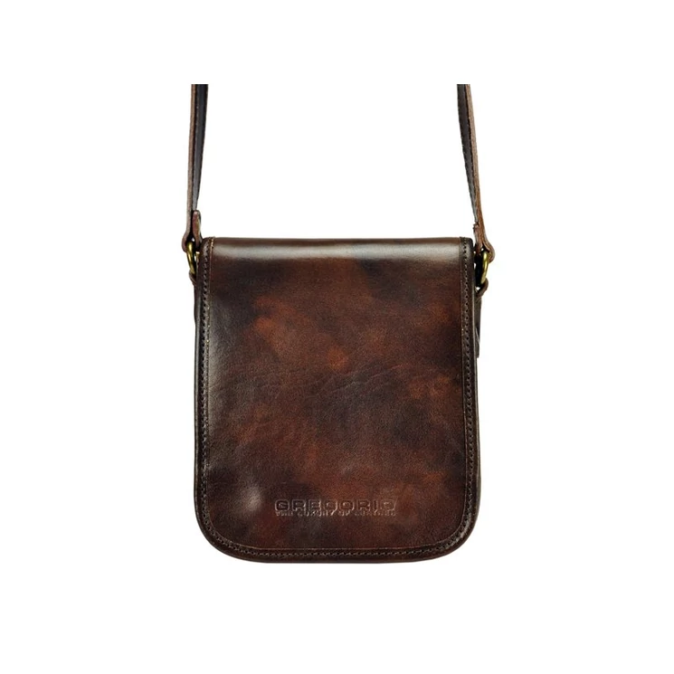 Gregorio Valódi bőr Válltáska