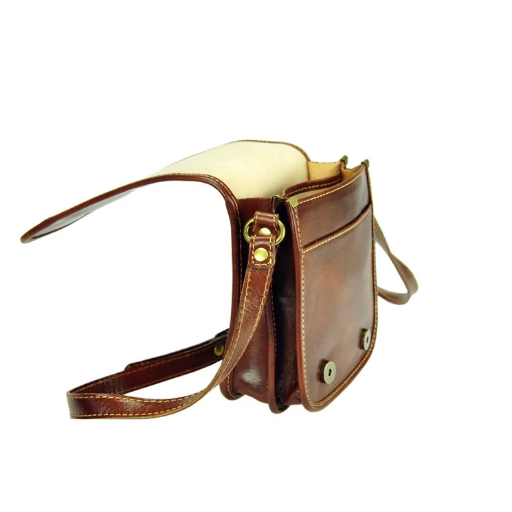 Gregorio Valódi bőr Válltáska