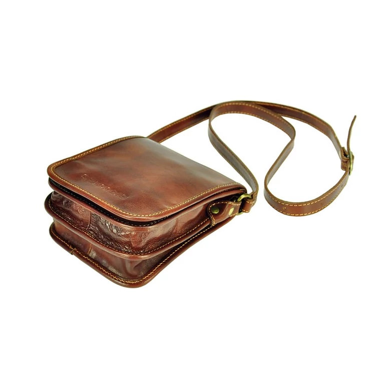 Gregorio Valódi bőr Válltáska