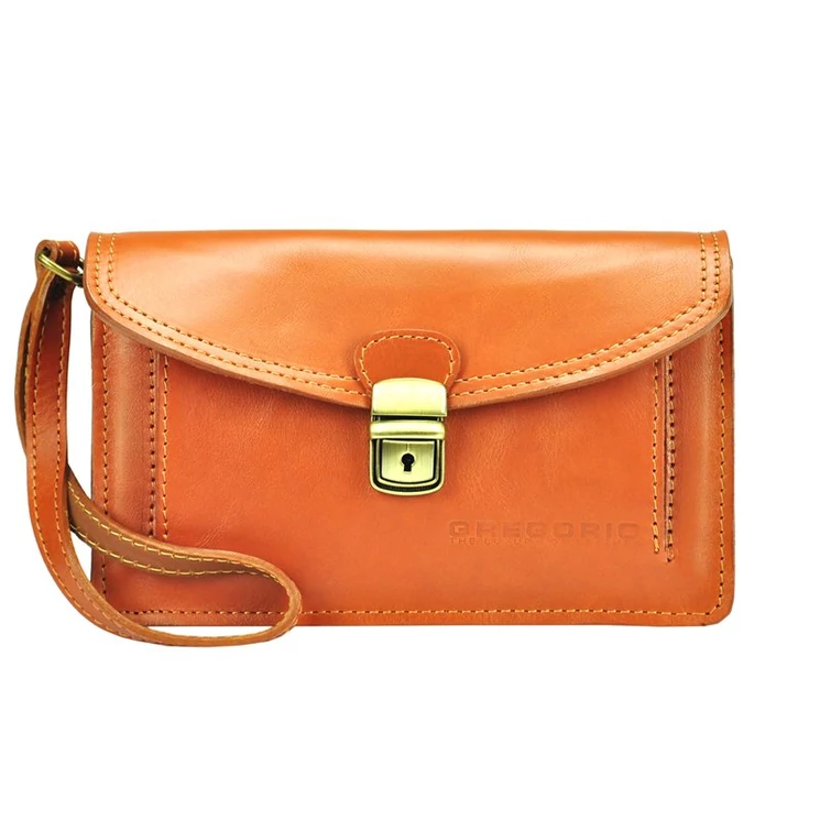 Valódi Bőr  Férfi Autóstáska